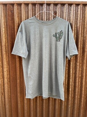 Military Green Cane G Shirt