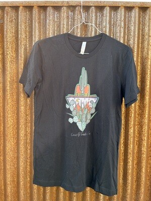 Black Cane G Shirt