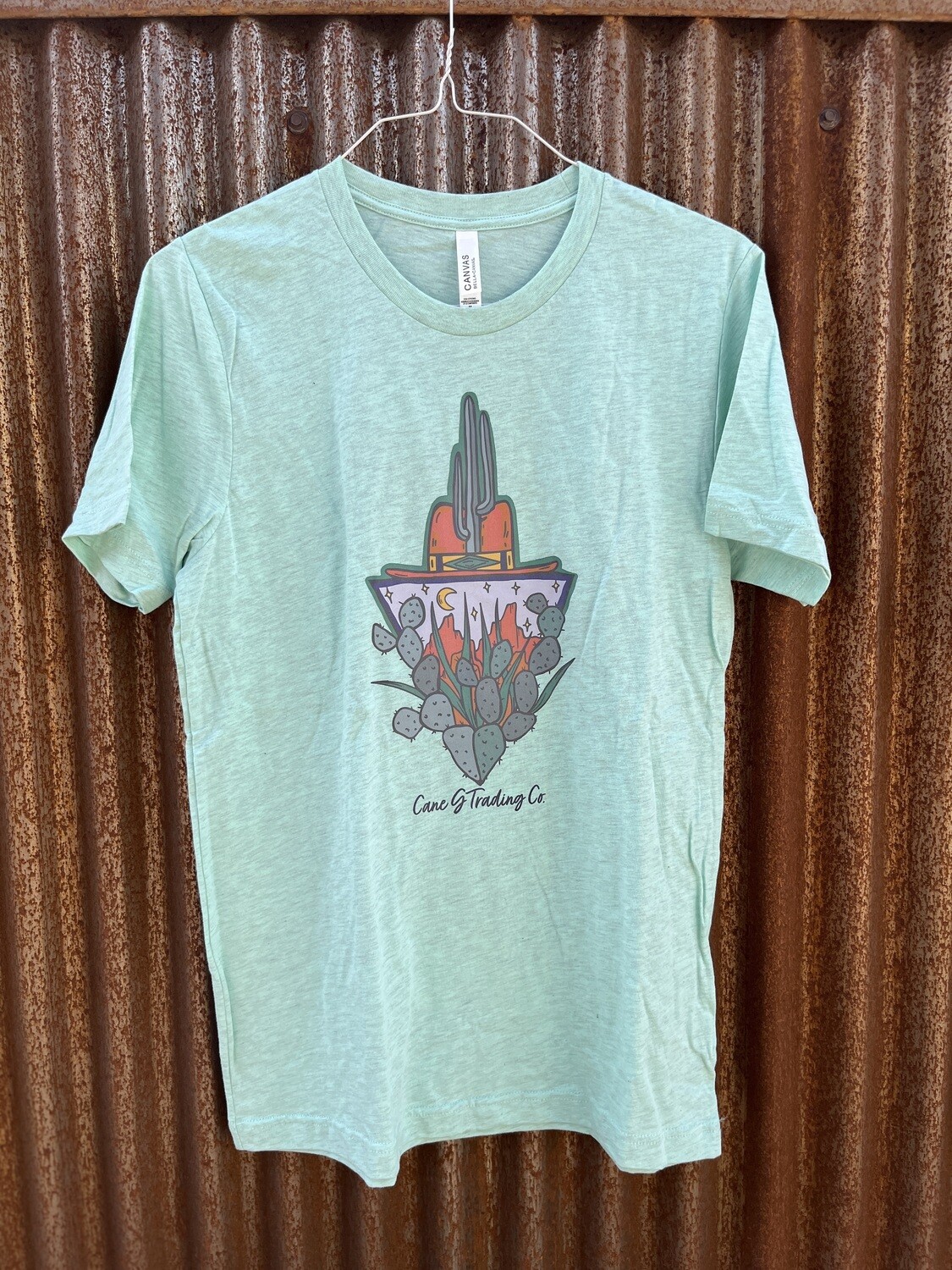 Turquoise Cane G Shirt