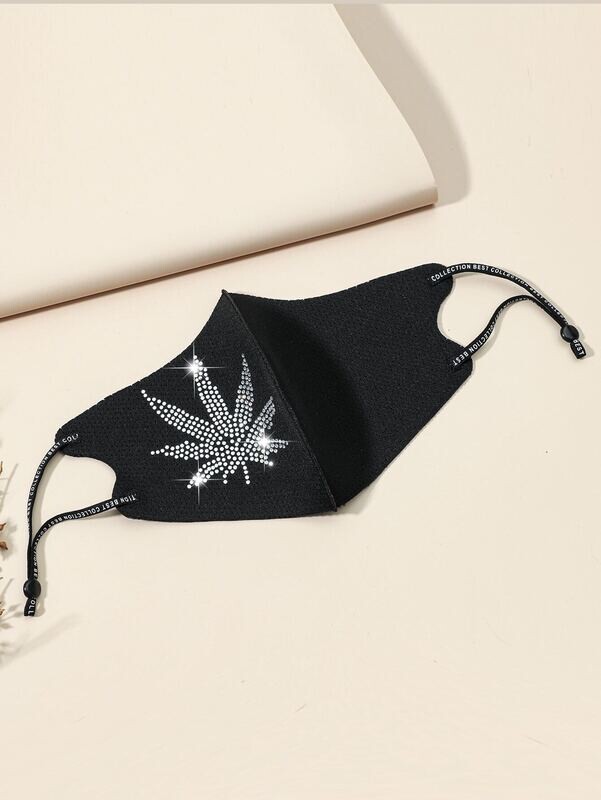 JKS Bling Face Mask (Crystal Bling)