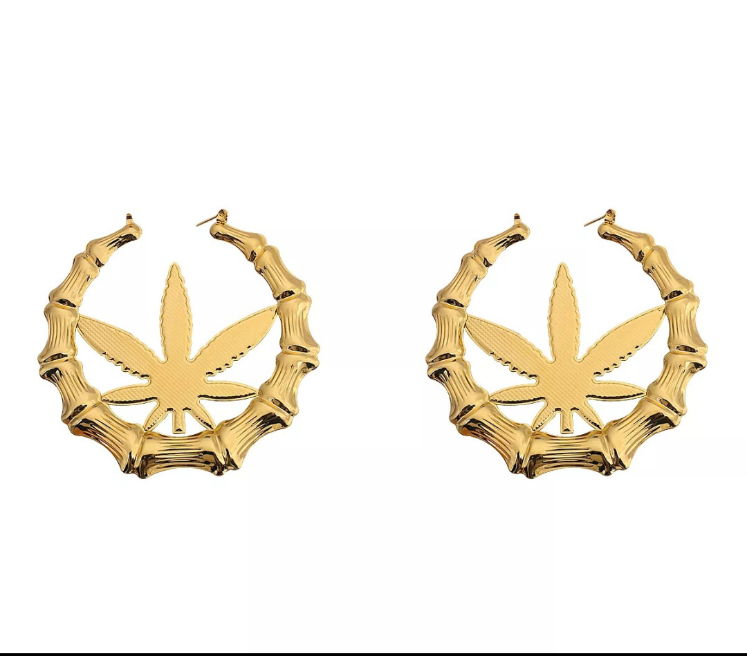 JKSmoking Bamboo Earrings JKSmoking Bamboo Earrings