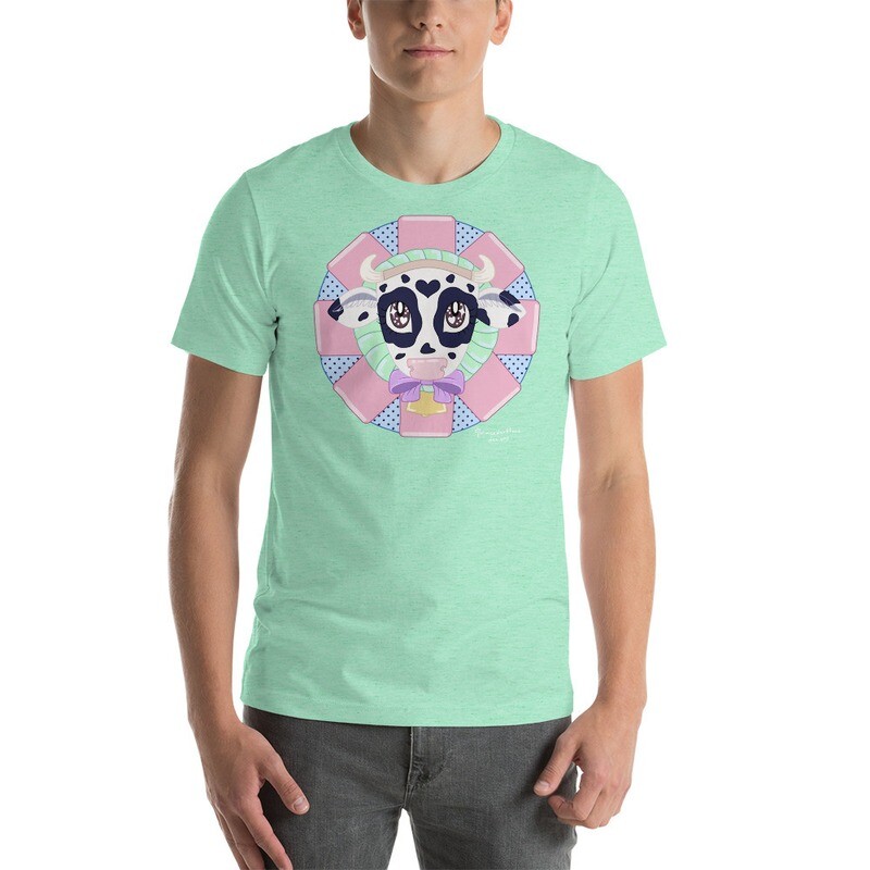 Kawaii Cow T-Shirt