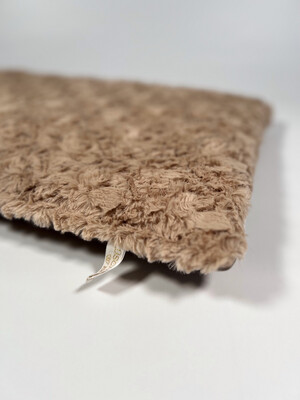 BODENPOFA SOFORTKAUF // Matte Sitzkissen // Orientplüsch Cappuccino + Kunstleder Taupe Vintage // ca. 49x35 cm // Babymatte Hundeboxen Autorückbank Reisen // ohne Anti-Rutsch BODENPOFA SOFORTKAUF // Matte Sitzkissen // Orientplüsch Cappuccino + Kunstleder Taupe Vintage // ca. 49x35 cm // Babymatte Hundeboxen Autorückbank Reisen // ohne Anti-Rutsch