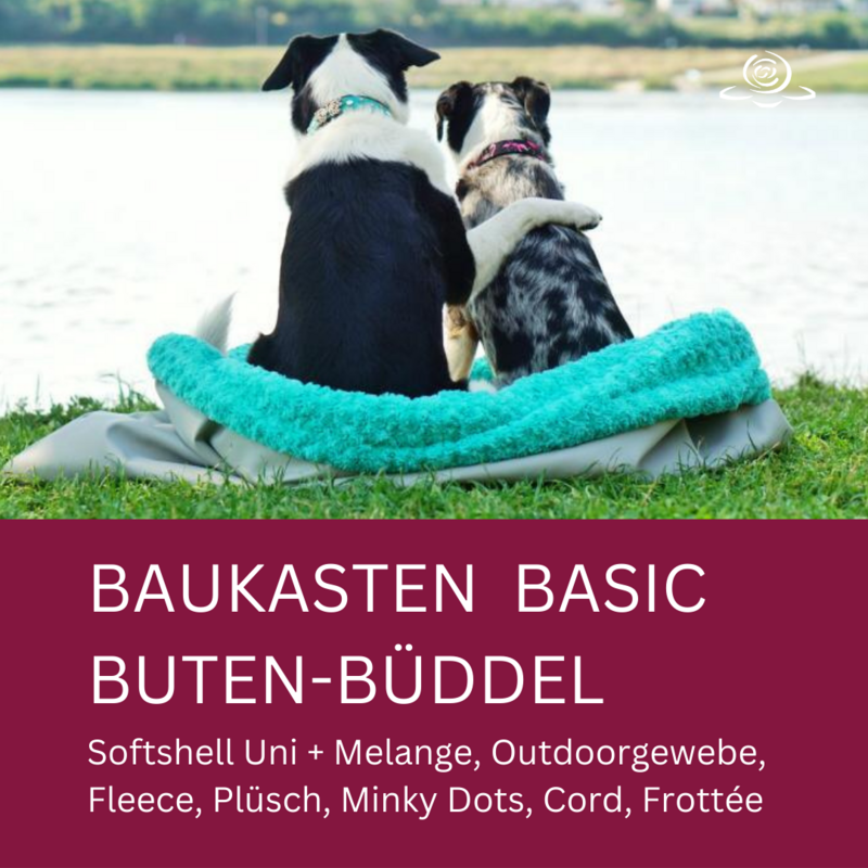 BUTEN-BÜDDEL // BASIC BAUKASTEN // Stell dir deinen Plüschbüddel selbst zusammen, wahlweise mit Reißverschluss BUTEN-BÜDDEL // BASIC BAUKASTEN // Stell dir deinen Plüschbüddel selbst zusammen, wahlweise mit Reißverschluss