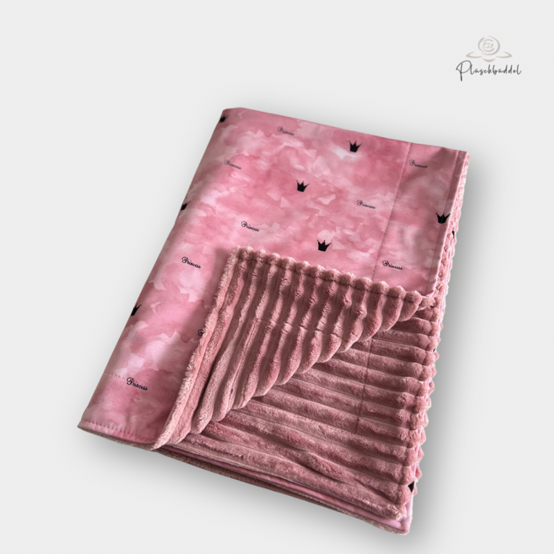 SOFAPOFA OUTDOOR CLASSIC // Softshell Princess Rosa mit Streifenplüsch Altrosa // ca. 69x91 cm // SOFORTKAUF auf Lager SOFAPOFA OUTDOOR CLASSIC // Softshell Princess Rosa mit Streifenplüsch Altrosa // ca. 69x91 cm // SOFORTKAUF auf Lager