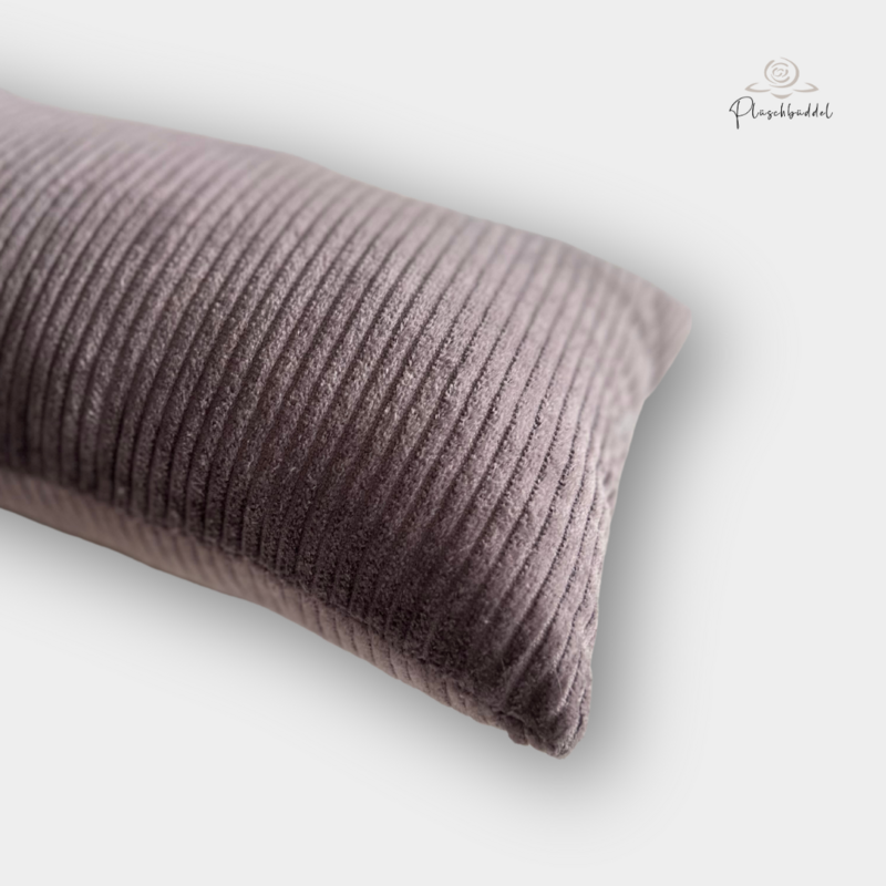MINI-KISSEN // ca. 20x40 cm // Cord Taupe // SOFORTKAUF MINI-KISSEN // ca. 20x40 cm // Cord Taupe // SOFORTKAUF