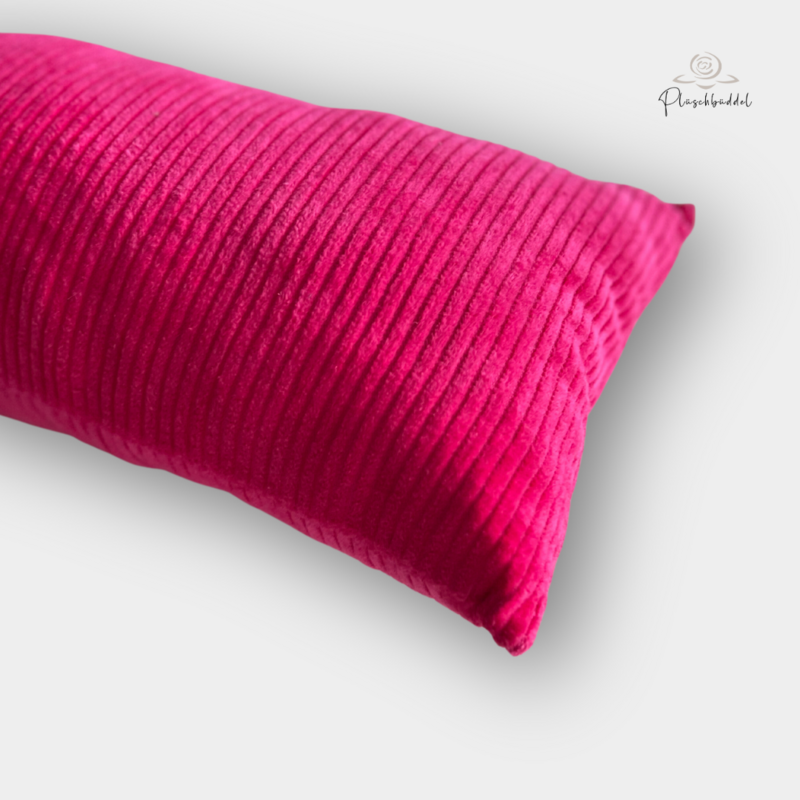 MINI-KISSEN // ca. 20x40 cm // Cord Pink // SOFORTKAUF MINI-KISSEN // ca. 20x40 cm // Cord Pink // SOFORTKAUF