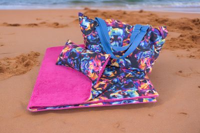 BEACHBAG / SHOPPER