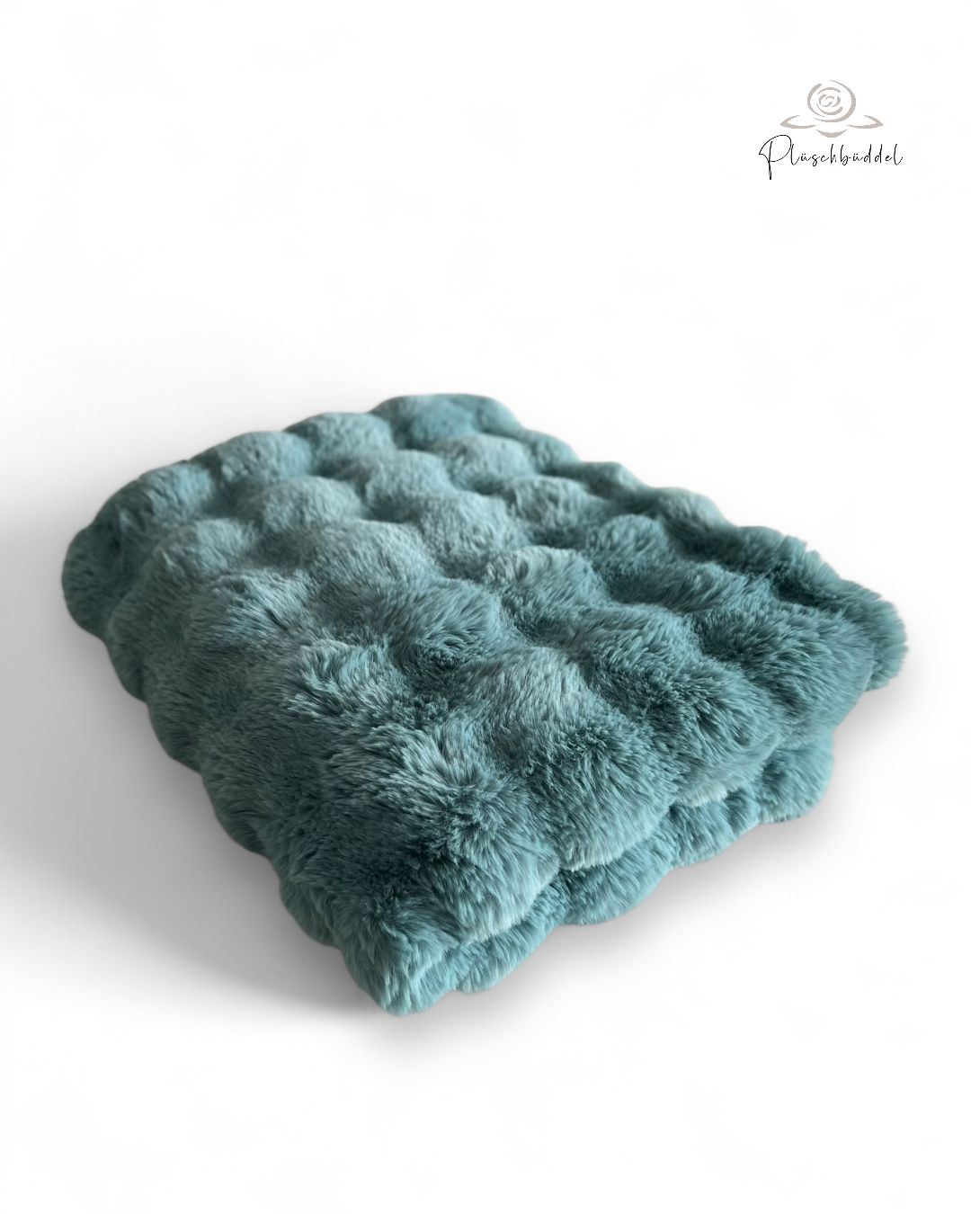 SOFAPOFA INDOOR PREMIUM ungefüttert // Bubbles Karibik Teal mit Minky Dots Dunkles Meer 2 // ca. 95x140 cm // SOFORTKAUF SOFAPOFA INDOOR PREMIUM ungefüttert // Bubbles Karibik Teal mit Minky Dots Dunkles Meer 2 // ca. 95x140 cm // SOFORTKAUF