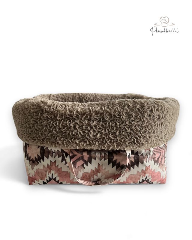 HOMYBAG LUXUS SOFORTKAUF // Grösse M // Softshell Aberhatschi mit Flausch Cappuccino HOMYBAG LUXUS SOFORTKAUF // Grösse M // Softshell Aberhatschi mit Flausch Cappuccino