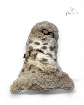 BÜDDEL-GEIST GROSS // Hermelin Natur // Upcycling-Spielzeug ohne Quitschie // Schutüzengel Traumfänger Seelentröster Sorgenfresser für Vierbeiner BÜDDEL-GEIST GROSS // Hermelin Natur // Upcycling-Spielzeug ohne Quitschie // Schutüzengel Traumfänger Seelentröster Sorgenfresser für Vierbeiner