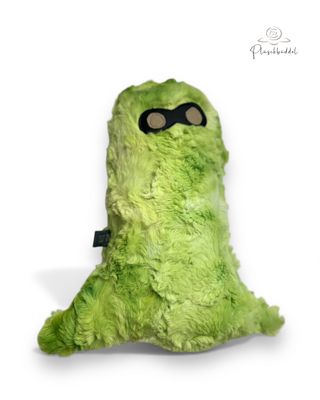 BÜDDEL-GEIST GROSS // Galaxy Limette // Upcycling-Spielzeug ohne Quitschie // Schutüzengel Traumfänger Seelentröster Sorgenfresser für Vierbeiner BÜDDEL-GEIST GROSS // Galaxy Limette // Upcycling-Spielzeug ohne Quitschie // Schutüzengel Traumfänger Seelentröster Sorgenfresser für Vierbeiner