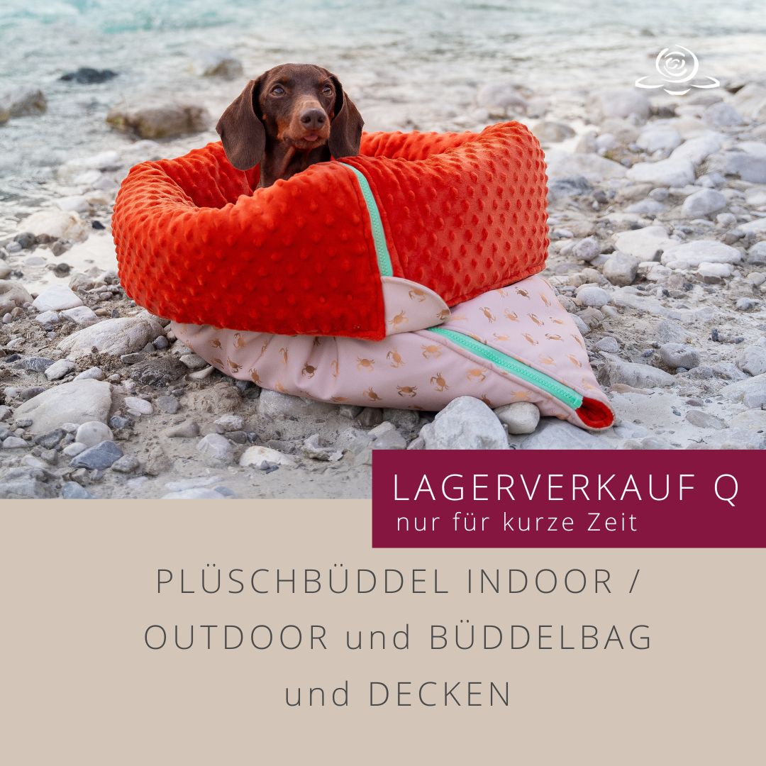 LAGERVERKAUF BAUKASTEN // FÜR GÖSSE Quadrat ca. 75x70  // NUR FÜR PLÜSCHBÜDDEL HUNDESCHLAFSACK oder BÜDDELBAG oder SOFAPOFA