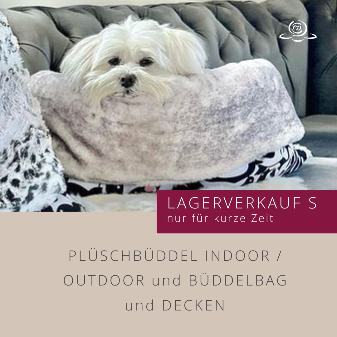 LAGERVERKAUF BAUKASTEN // FÜR GÖSSE S ca. 65x45  //  FÜR PLÜSCHBÜDDEL HUNDESCHLAFSACK oder BÜDDELBAG oder SOFAPOFA