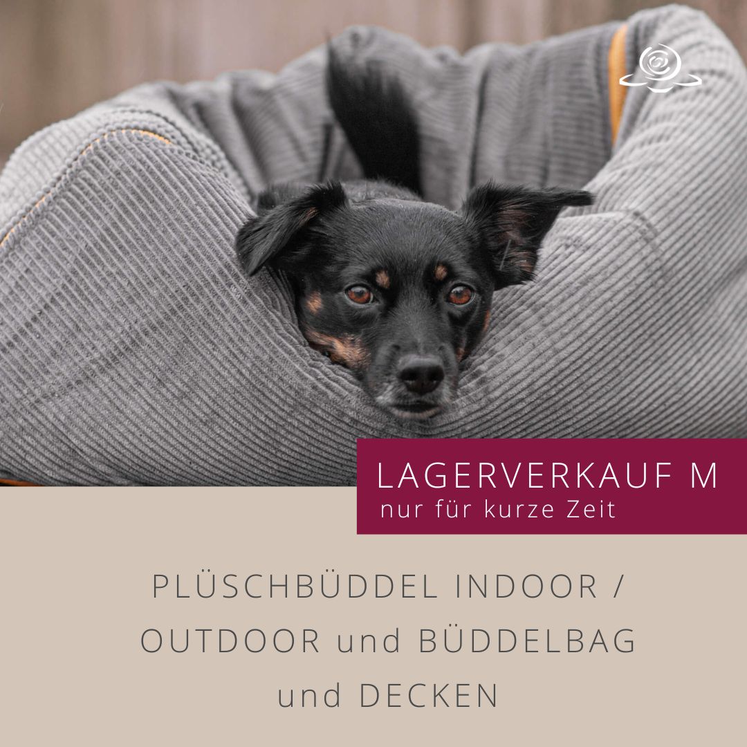 LAGERVERKAUF BAUKASTEN  // FÜR BÜDDEL/BAG GÖSSE M ca. 95x70  // PLÜSCHBÜDDEL HUNDESCHLAFSACK oder BÜDDELBAG oder SOFAPOFA