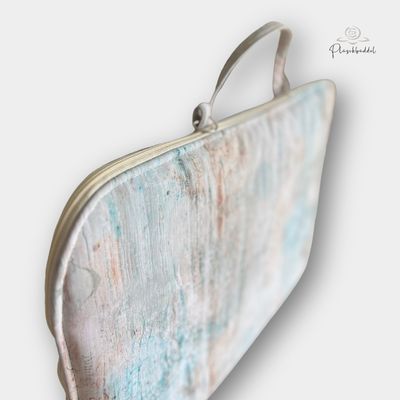 DOGGO in Grösse M // Softshell Poseidon + Sherpaplüsch knalliges Mint + Reissverschluss Ecru-Sahne // Hundematte TO GO // mit D-Ringen und Handschlaufe // ohne Tragegurt DOGGO in Grösse M // Softshell Poseidon + Sherpaplüsch knalliges Mint + Reissverschluss Ecru-Sahne // Hundematte TO GO // mit D-Ringen und Handschlaufe // ohne Tragegurt