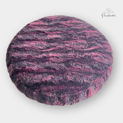 Flocke Ersatzbezug SOFORTKAUF // 90er Durchmesser // PREMIUM Wildrabbit DRAGON // Spannbezug