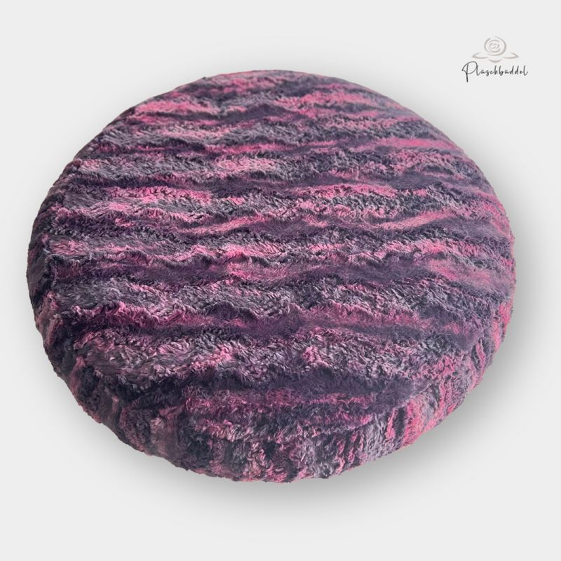 Flocke Ersatzbezug SOFORTKAUF // 90er Durchmesser // PREMIUM Wildrabbit DRAGON // Spannbezug