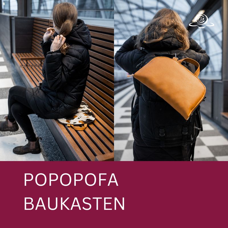 POPOPOFA BAUKASTEN // Konfigurator für dein individuelles Sitzkissen //