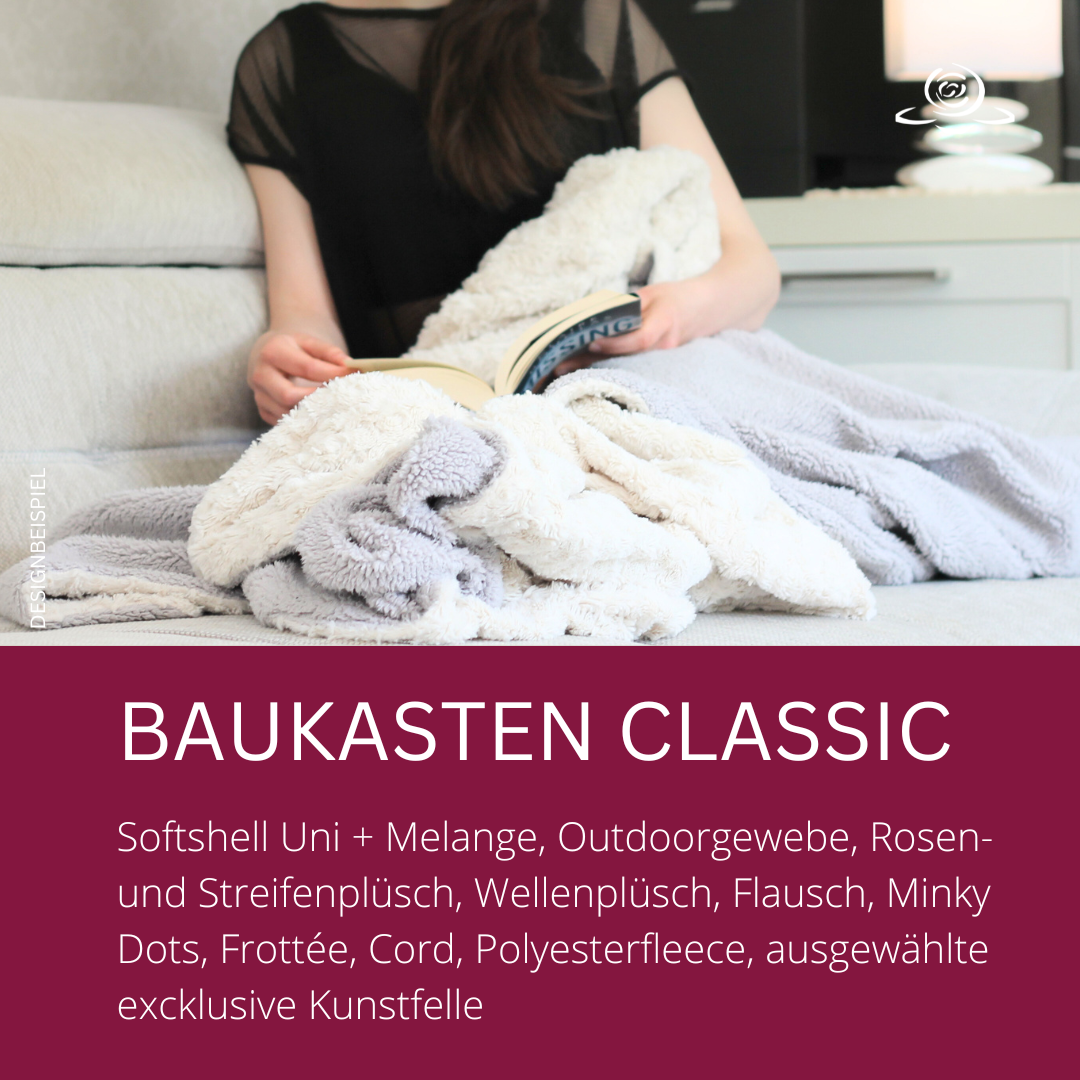 SOFAPOFA CLASSIC // INDOOR &amp; OUTDOOR BAUKASTEN //  Sofadecke selbst zusammen stellen // Optional gefüttert