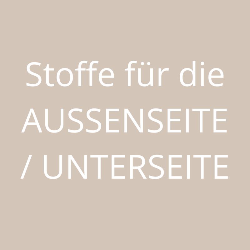 BODENPOFA LUXUS //  BAUKASTEN INDOOR &amp; OUTDOOR // Matten für Babies Hundeboxen Rückbankwannen  // wahlweise mit Anti-Rutsch-Gummierung // Konfigurator für deine individuelle Matte