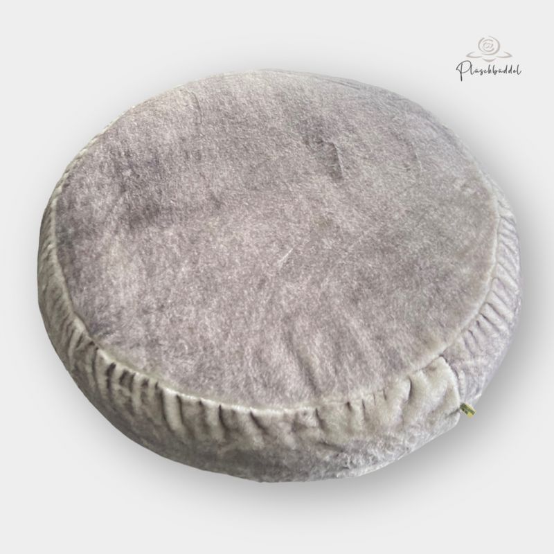 Flocke Ersatzbezug  PREMIUM // Kunstfell SCHNEEHASE // Spannbezug