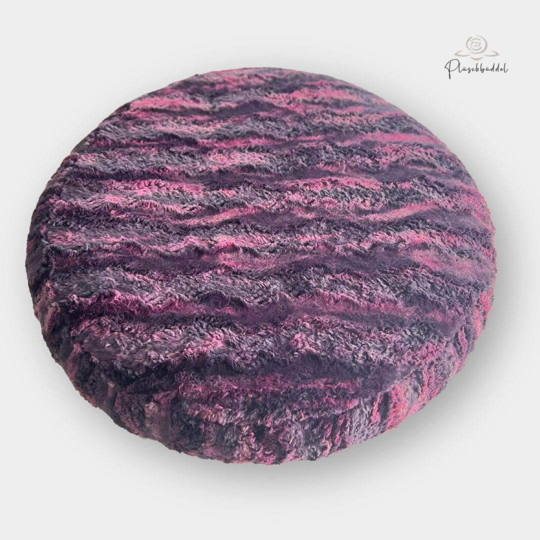 Flocke Ersatzbezug SOFORTKAUF // 90er Durchmesser // PREMIUM Wildrabbit DRAGON // Spannbezug