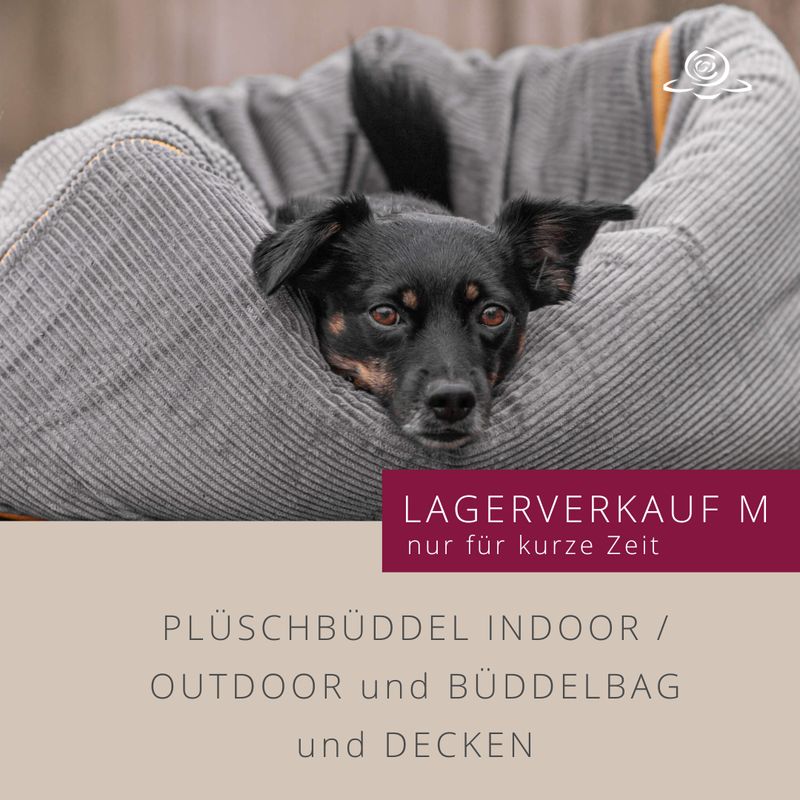 LAGERVERKAUF BAUKASTEN  // FÜR BÜDDEL/BAG GÖSSE M ca. 95x70  // PLÜSCHBÜDDEL HUNDESCHLAFSACK oder BÜDDELBAG