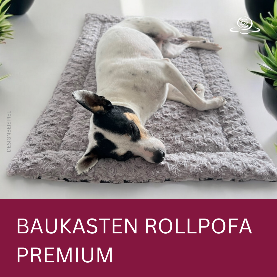 ROLLPOFA PREMIUM // INDOOR &amp; OUTDOOR BAUKASTEN //  Outdoordecke selbst zusammen stellen