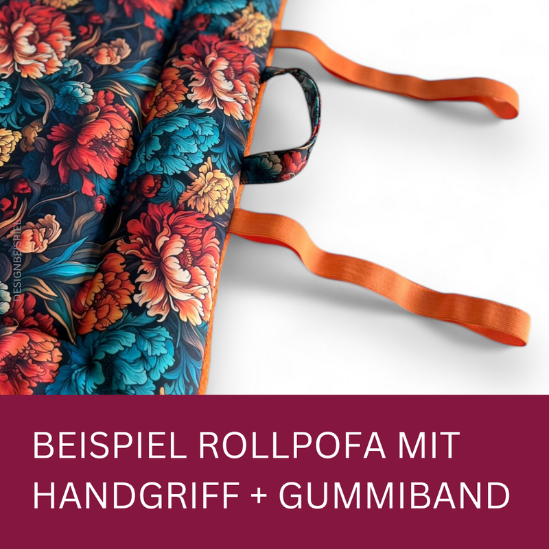 ROLLPOFA LUXUS // INDOOR &amp; OUTDOOR BAUKASTEN //  Outdoordecke selbst zusammen stellen