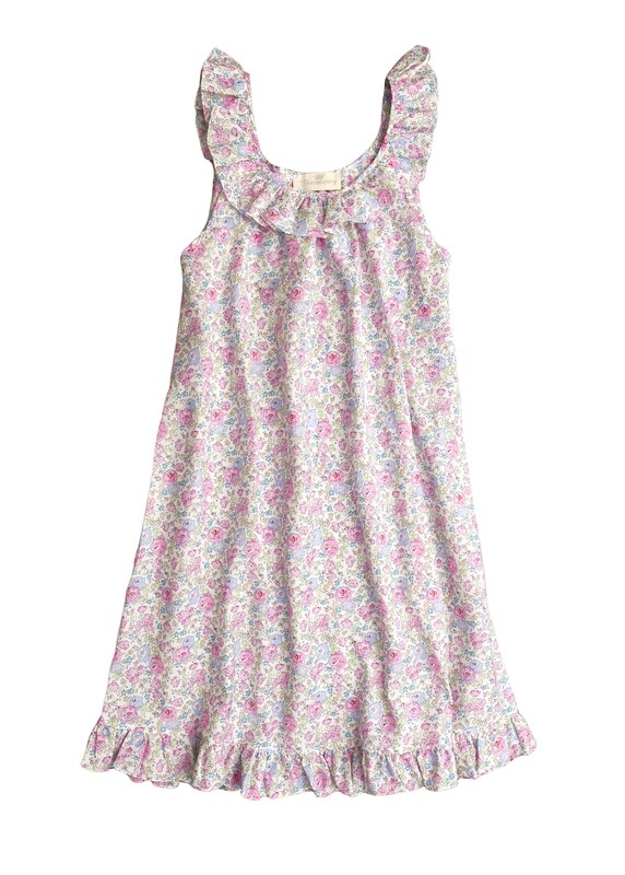 Betty Nightie Dress