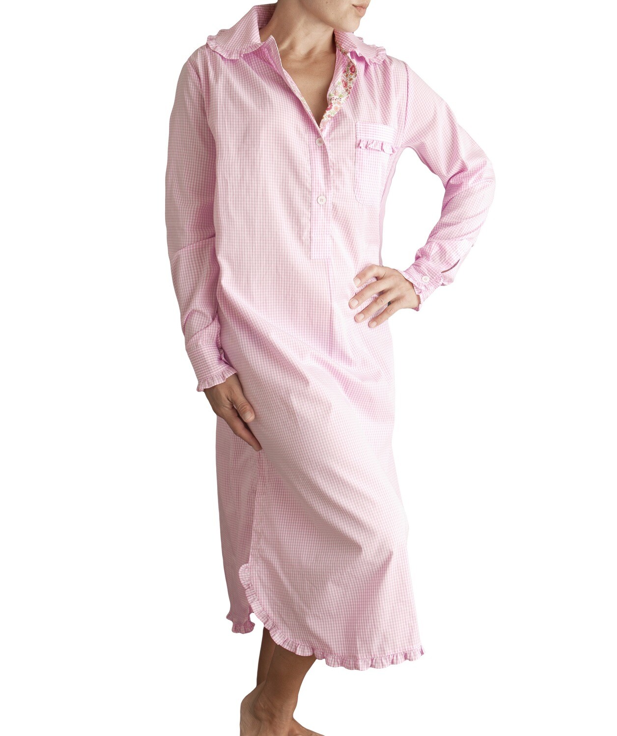 Lucy Nightshirt Long