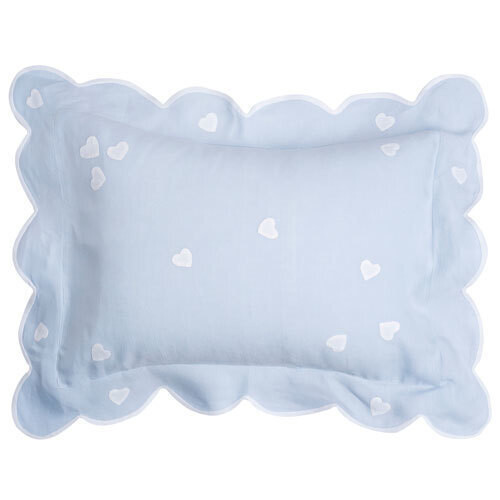 Scattered Hearts on Boudoir
