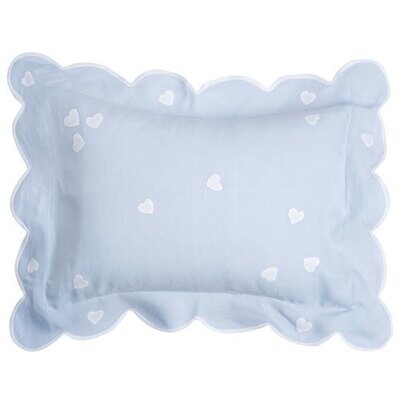 Scattered Hearts on Boudoir