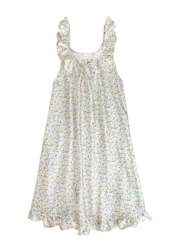 Silk Betty Nightie Dress