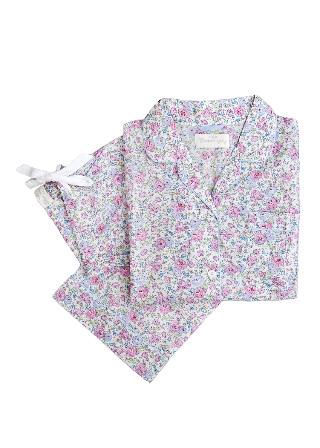 Liberty of London Pajama Set – Store – Mrs Gray