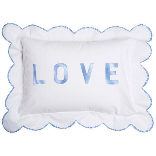 LOVE Boudoir Pillow