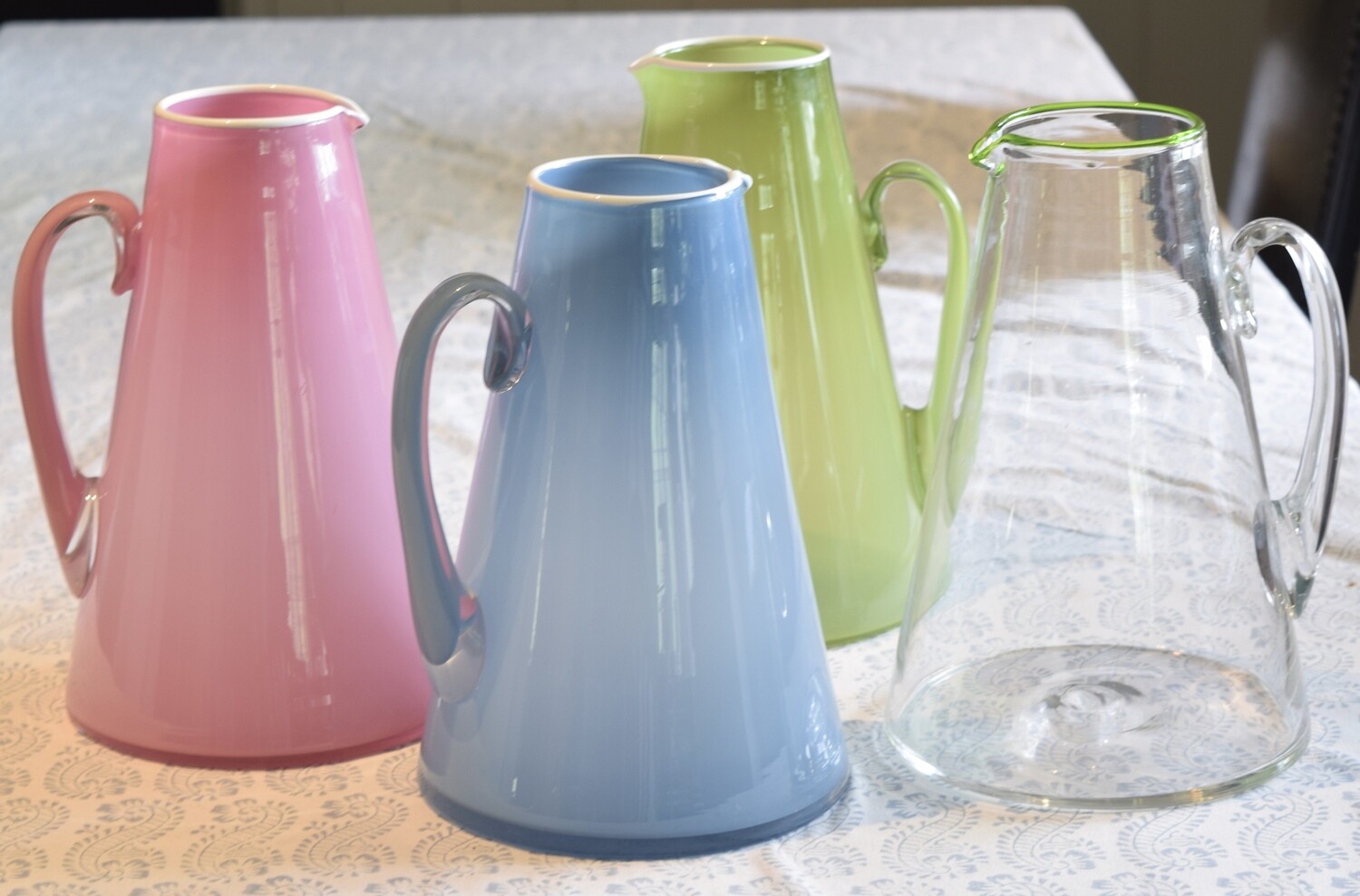 Charmagical Glass Pitcher