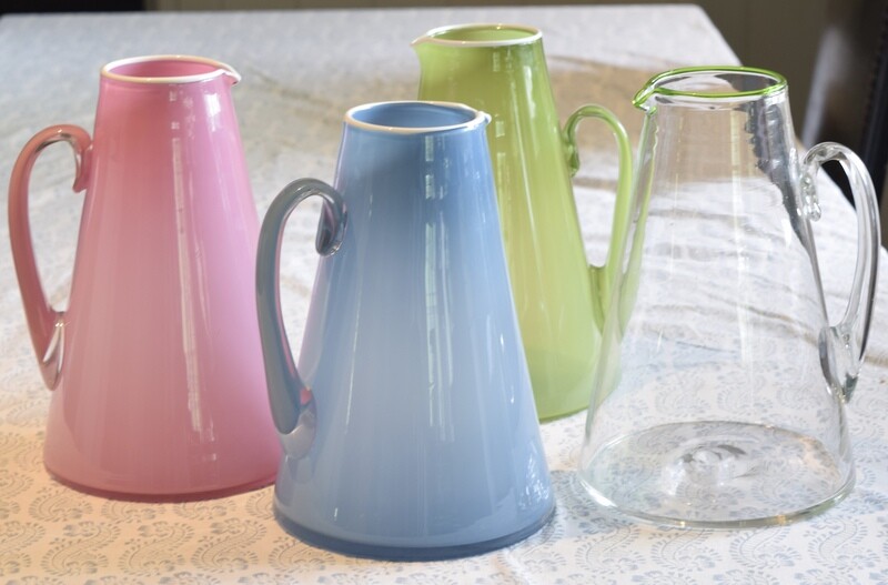 Charmagical Glass Pitcher