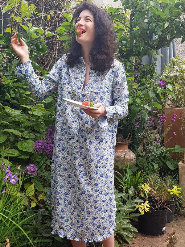 Lucy Nightshirt Long