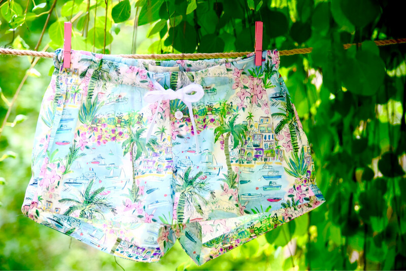 Char Shorts
