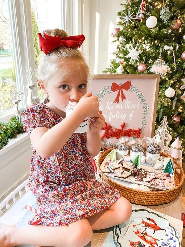 Children's Eloise Dress