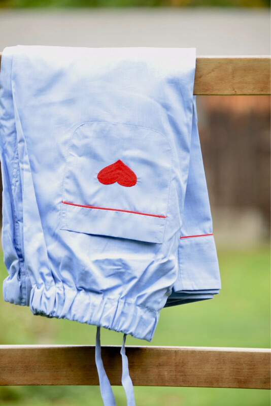 Mister Gray PJ Pants 
