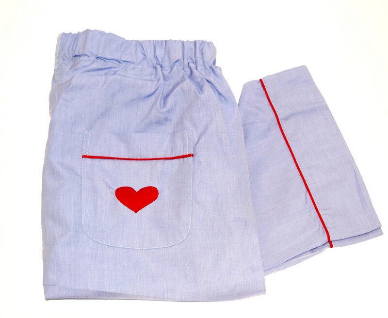 Mister Gray PJ Pants 