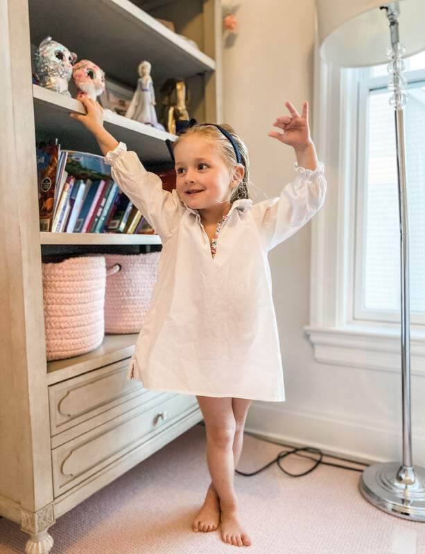 Children's Lucy Dress
