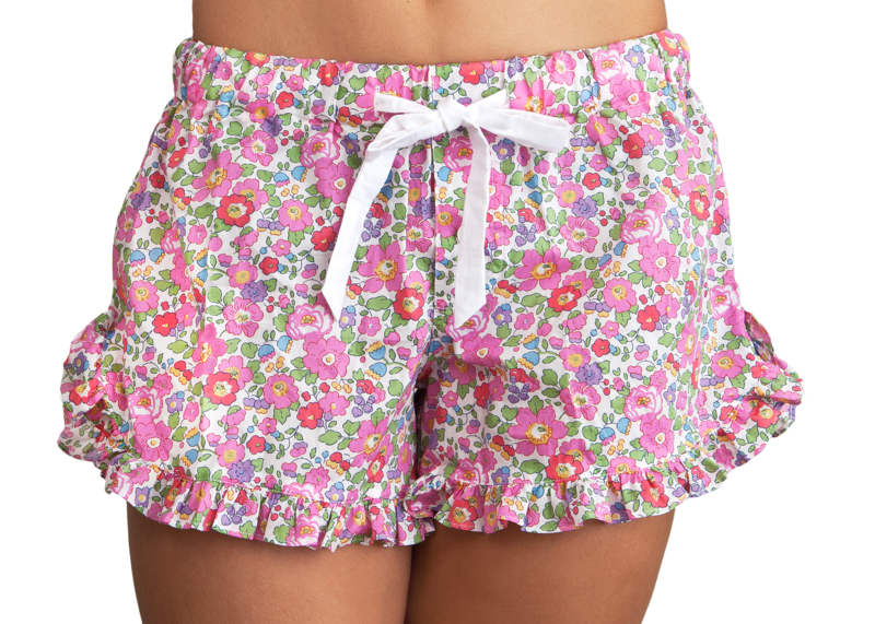 Frilly Shorts