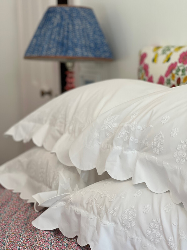 Chinoiserie Bedding