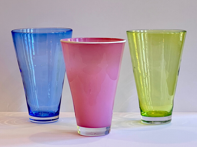 Veronica Glass Vase