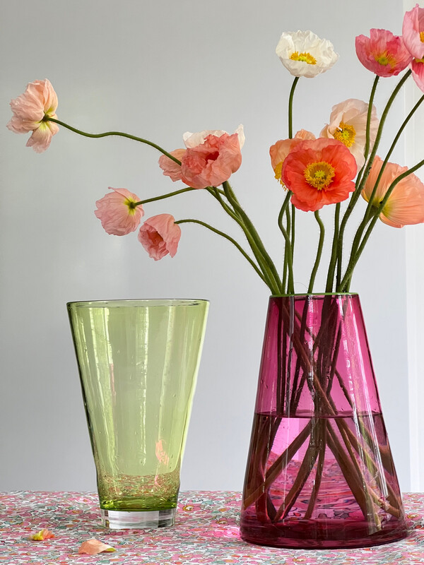 Annie Glass Vase