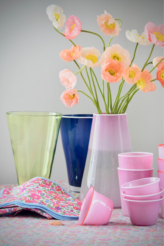 Annie Glass Vase